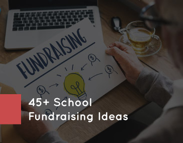 Check out our essential list of school fundraising ideas for all grades!
