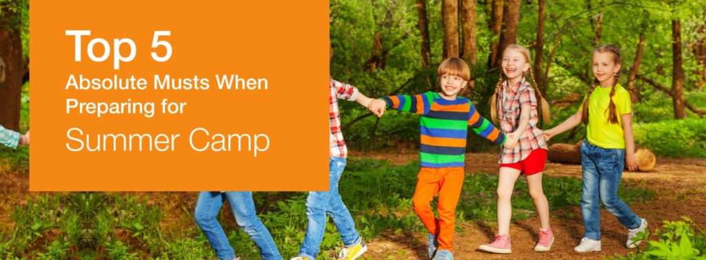 summer-camp-preparation