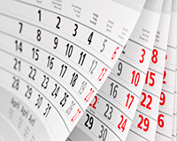 A charity calendar is a fundraising idea for nonprofits that will help remind them of your cause year-round.