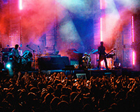 A digital concert is a nonprofit fundraising idea that will bring your supporters together for an awesome performance.