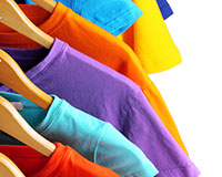 Selling t-shirts is one of the most reliable church fundraising ideas for your next mission trip.