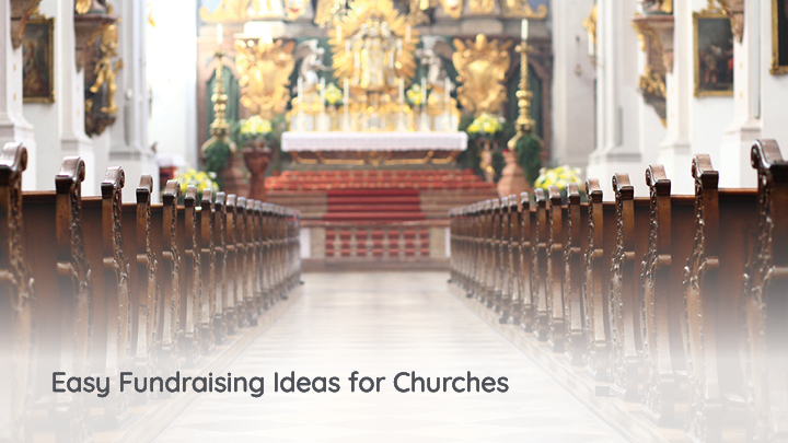 Check out these other easy church fundraisers that any church can pull off.