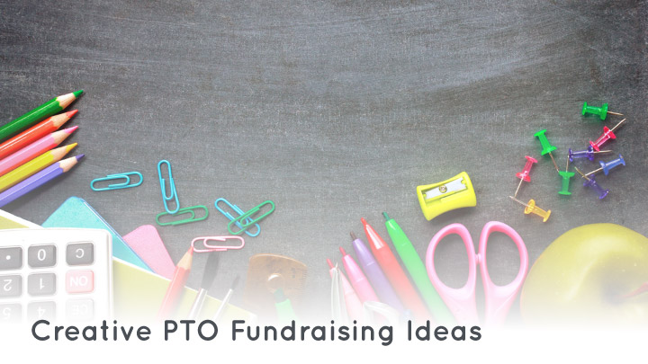 Check out these creative PTO fundraising ideas.