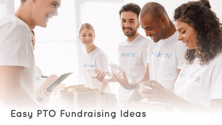 Check out these easy and reliable PTO fundraising ideas!