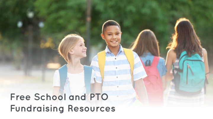 Check out these free PTO fundraising resources to keep the ideas flowing!