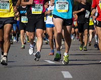 A 5K race is one of our top fundraising ideas for kids to promote healthy living and raise funds.