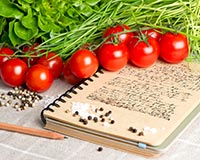 A class cookbook is one of our top fundraising ideas for kids to bring in new recipes for the whole community to try.