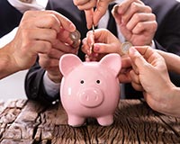 Crowdfunding is one of our top fundraising ideas for kids.