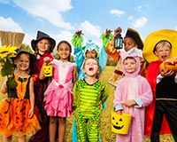 Help-O-Ween is one of our top fundraising ideas for kids.
