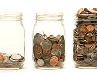 Penny wars are one of our top fundraising ideas for kids to raise funds and learn the value of money.