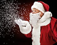 Pictures with Santa is one of our top fundraising ideas for kids.