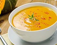 Soup delivery is one of our top fundraising ideas for kids.