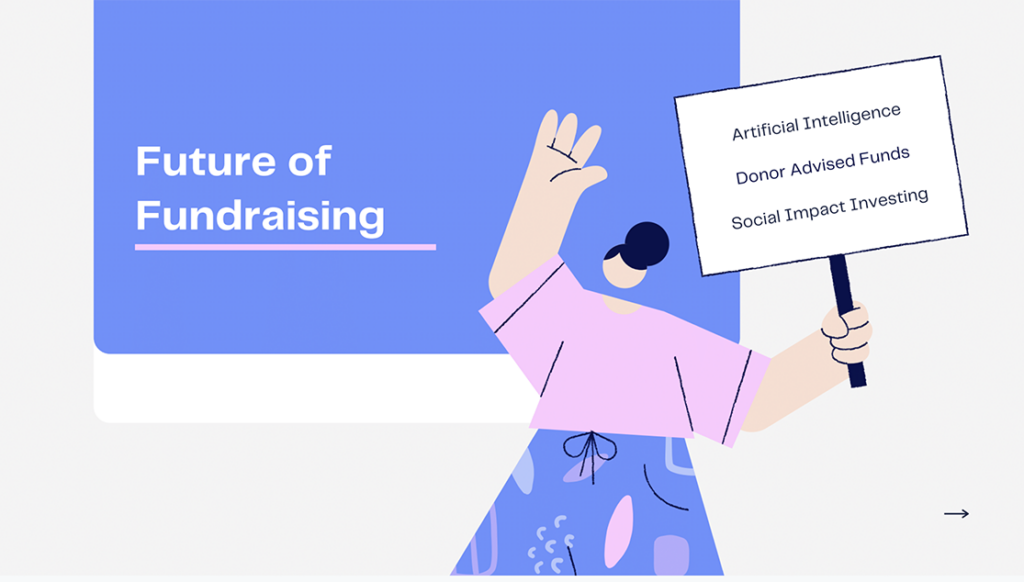 What's the future of fundraising