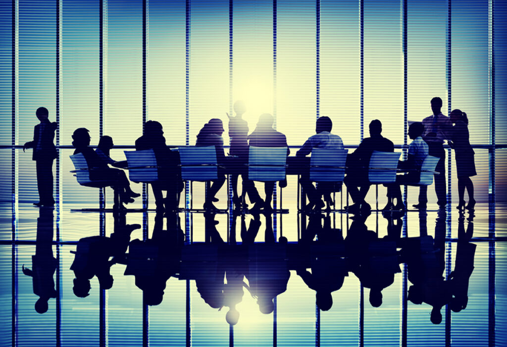 management of broken nonprofit boards