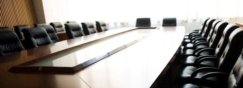 nonprofit board of directors