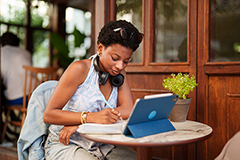 An online class is a virtual fundraising idea for your nonprofit that encourages learning and raises funds at the same time.