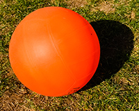 Encourage your youth group to get active by creating a kickball league as one of your church fundraising ideas.