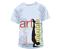 A t-shirt design contest is a great PTO fundraising idea!