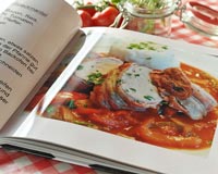 For your next unique fundraiser, create and sell a community cookbook with everyone’s favorite recipes.