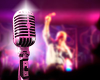 Encourage your supporters to show off their singing skills with a karaoke fundraiser, which is another great and quick fundraising idea.