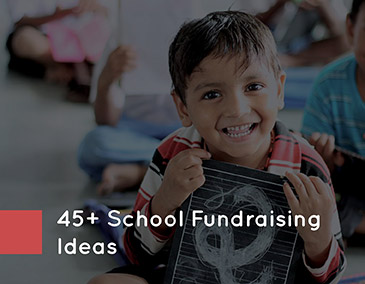 These 45+ unique fundraising ideas are designed for schools of all sizes.