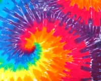 A tie-dye fundraiser is a unique fundraising idea that’s fun for all ages.