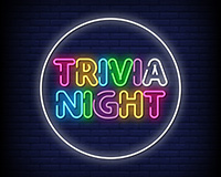 A trivia night is another easy fundraising idea that puts participants’ knowledge to the test.