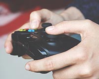 Consider hosting a video game tournament as a unique fundraising idea for your organization.