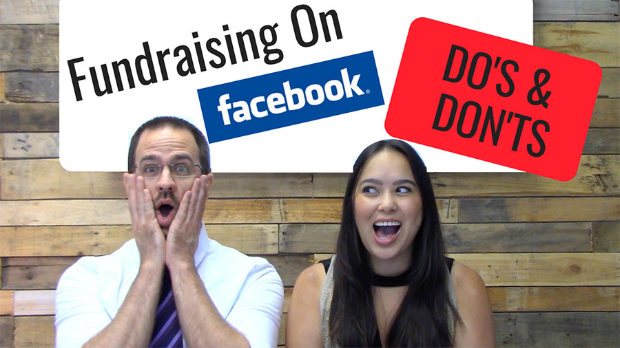 Fundraising on Facebook: Do’s & Don’ts