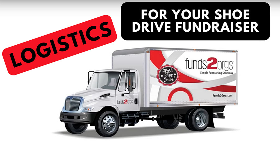 Logistics and Shoe Pick-up