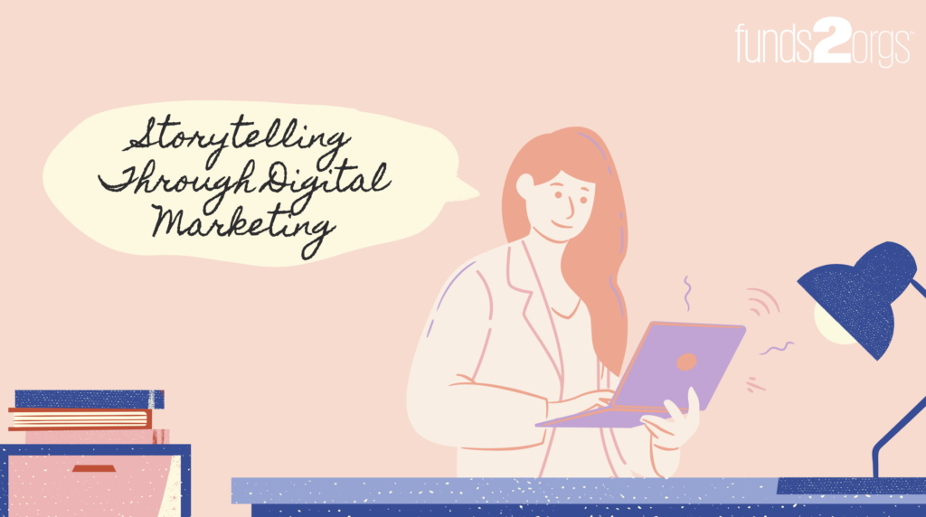 How to Tell Your Nonprofit’s Story