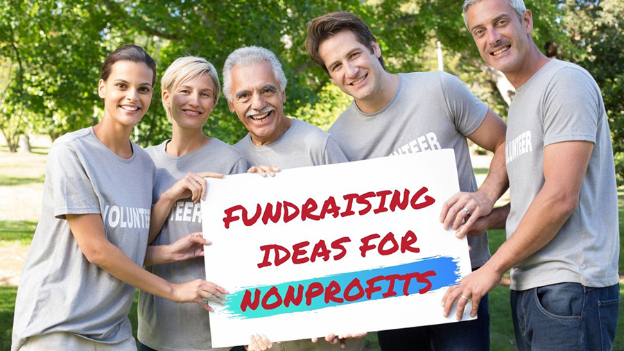 Top Fundraising Ideas for Nonprofits
