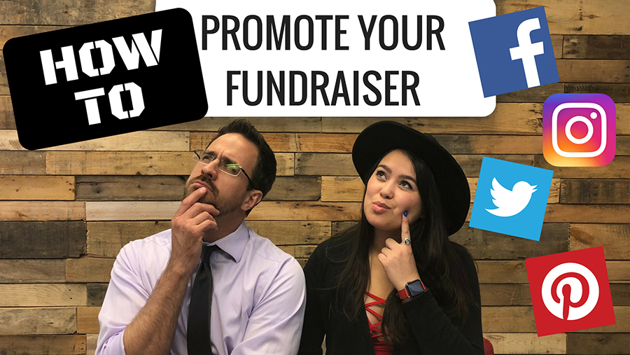 How to Use Social Media to Maximize Your Fundraiser