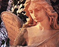 Encourage your congregants to get creative and make a life-sized angel for this church fundraiser.