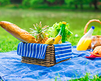 A church community picnic is the perfect way to enjoy a nice day outside with your congregants while raising money.