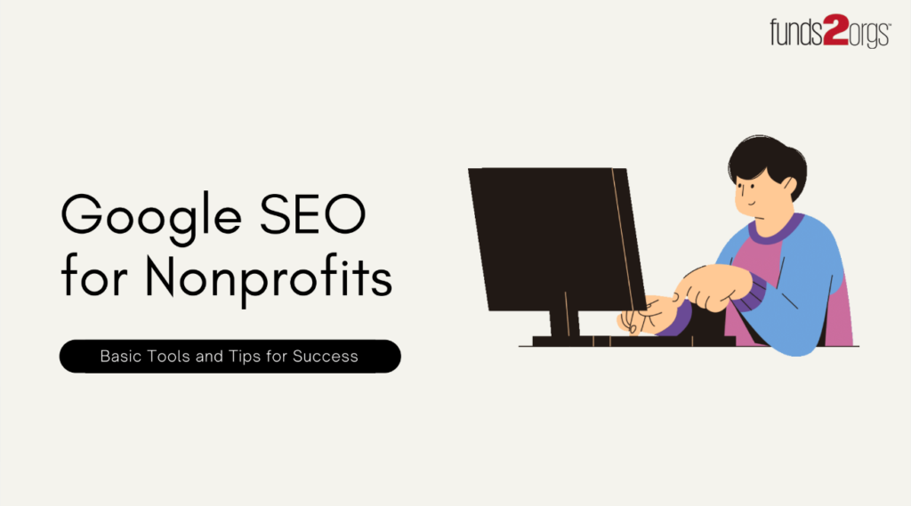 Google SEO for Nonprofits
