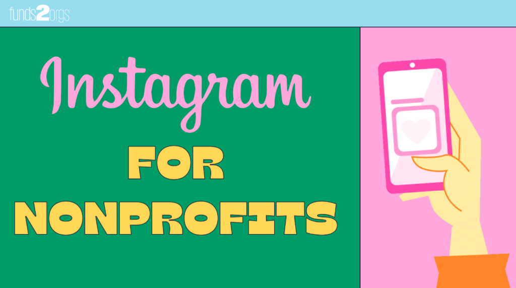Instagram for Nonprofits