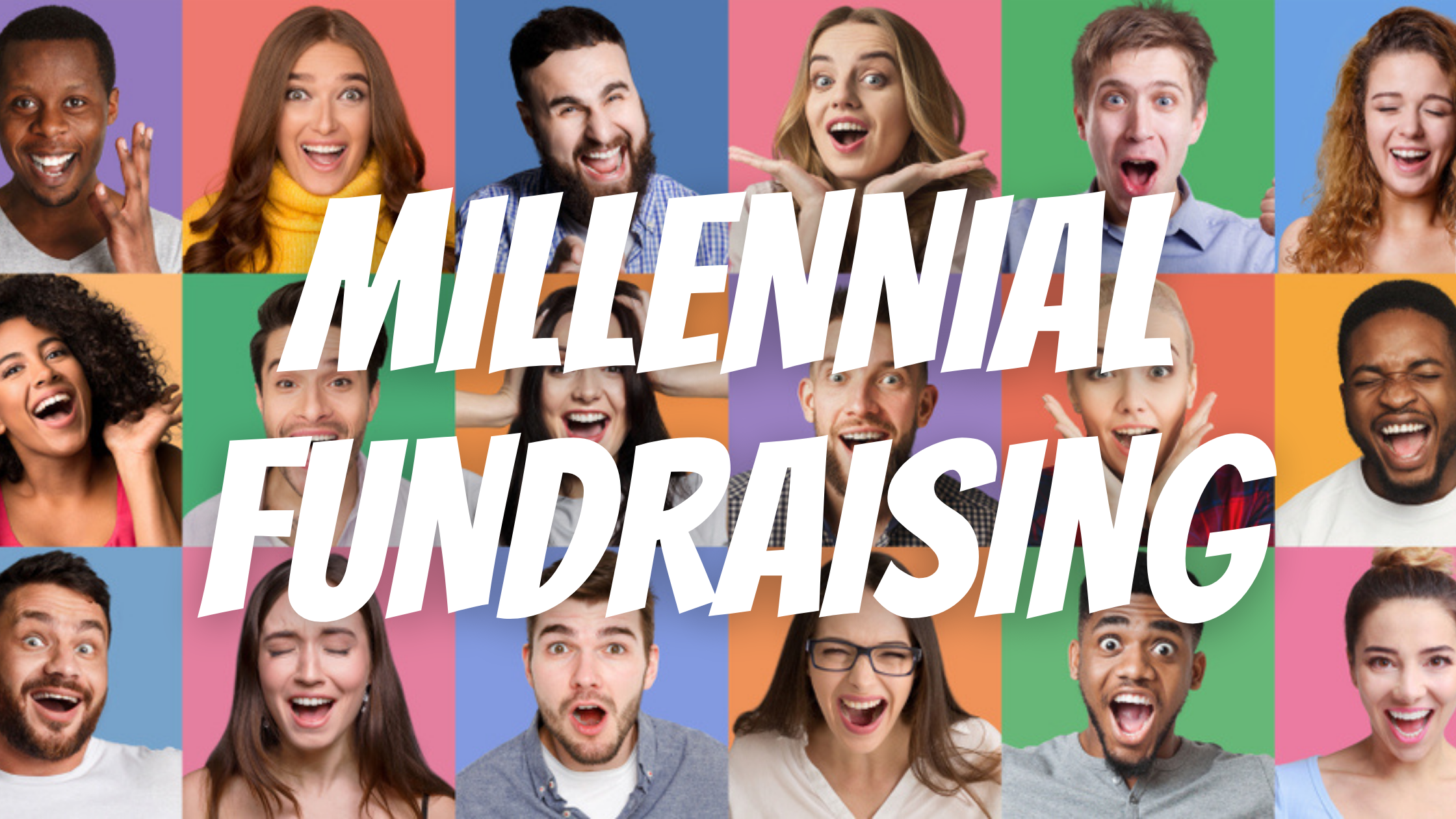 Millennial Fundraising