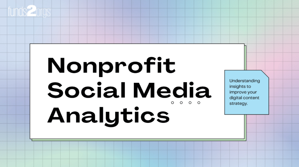 Nonprofit Analytics