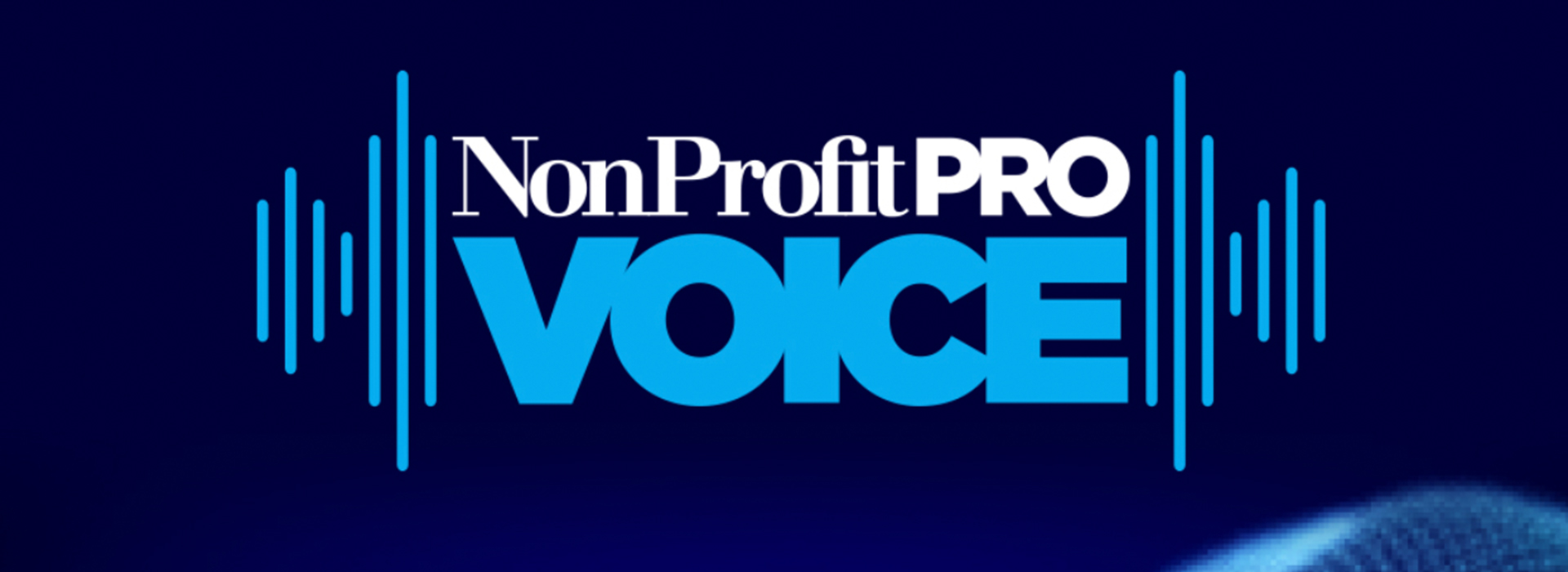 A podcast on Facebook fundraising.