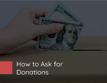 Learn how to request donations for your adoption fundraiser with this guide.