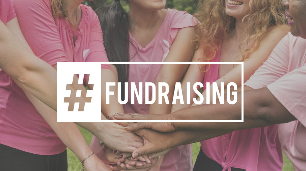 Cancer fundraising ideas