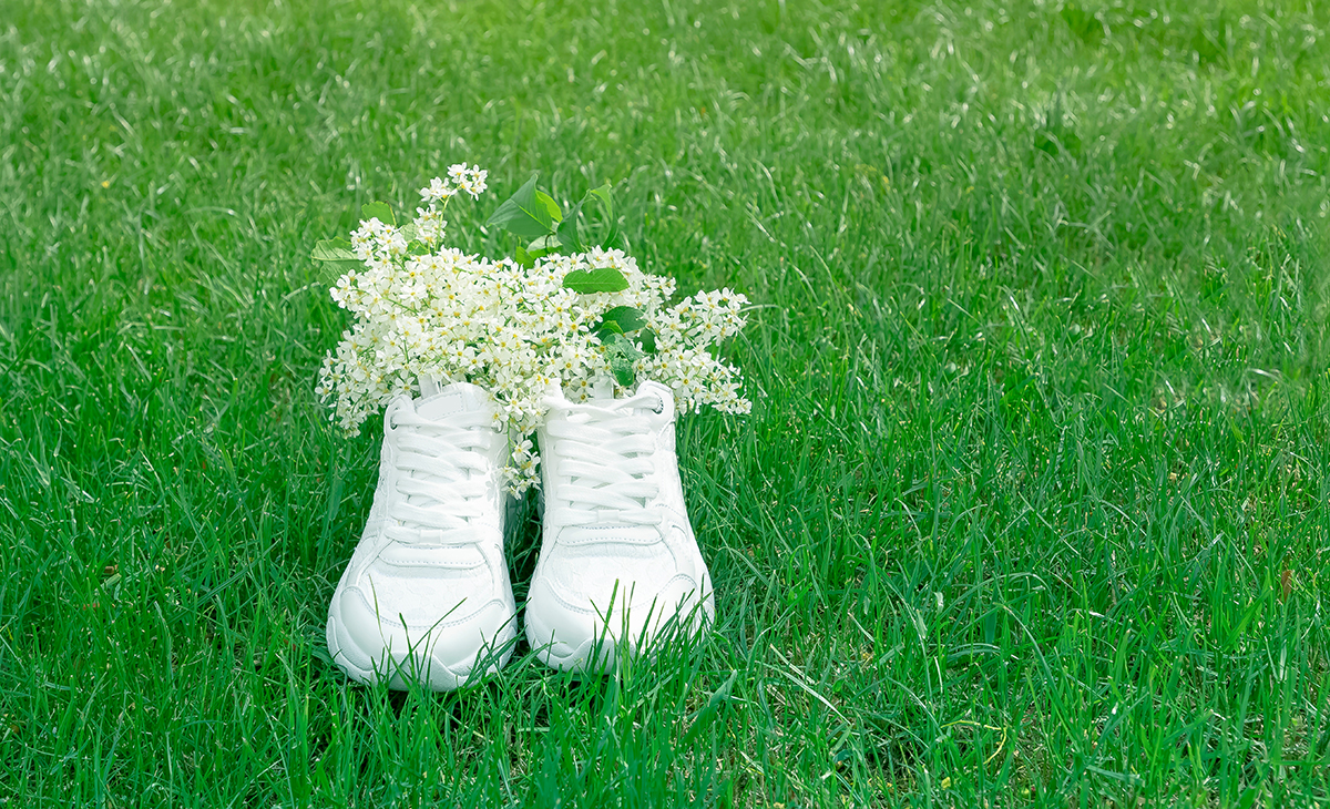 Ways to have sustainable shoes.