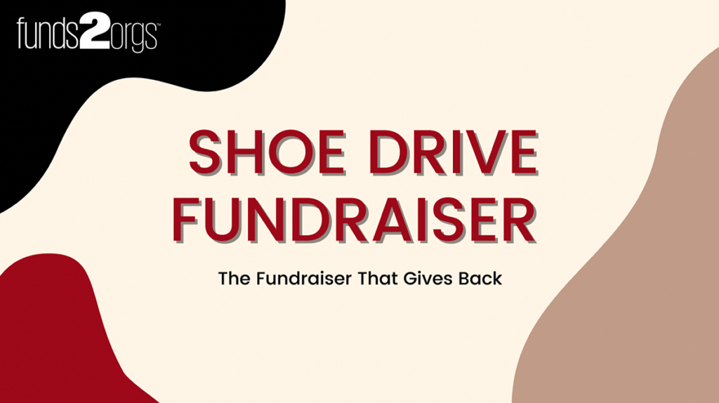 How To Do A Shoe Drive Fundraiser