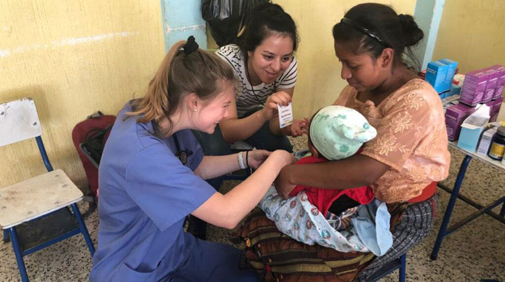 Raise funds for volunteer abroad programs.