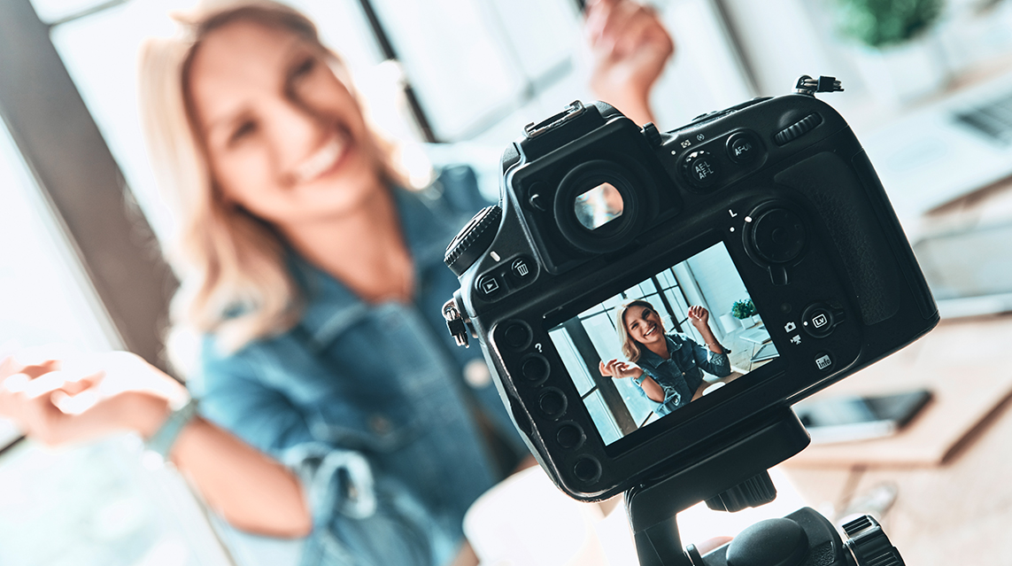 Hire an influencer as a marketing tool.