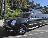 A limousine ride and lunch can be an enticing school fundraiser prize idea for your students! 