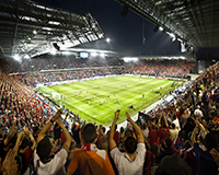 Sporting event tickets are a popular and powerful school fundraiser prize idea for your school to consider. 