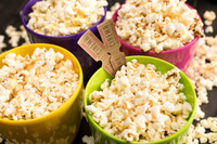 A popcorn sale fundraiser is a great fundraising idea for kids.