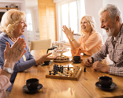Out of all of the volunteer appreciation ideas, game nights might be the most fun as they bring volunteer families together for some healthy competition. 
